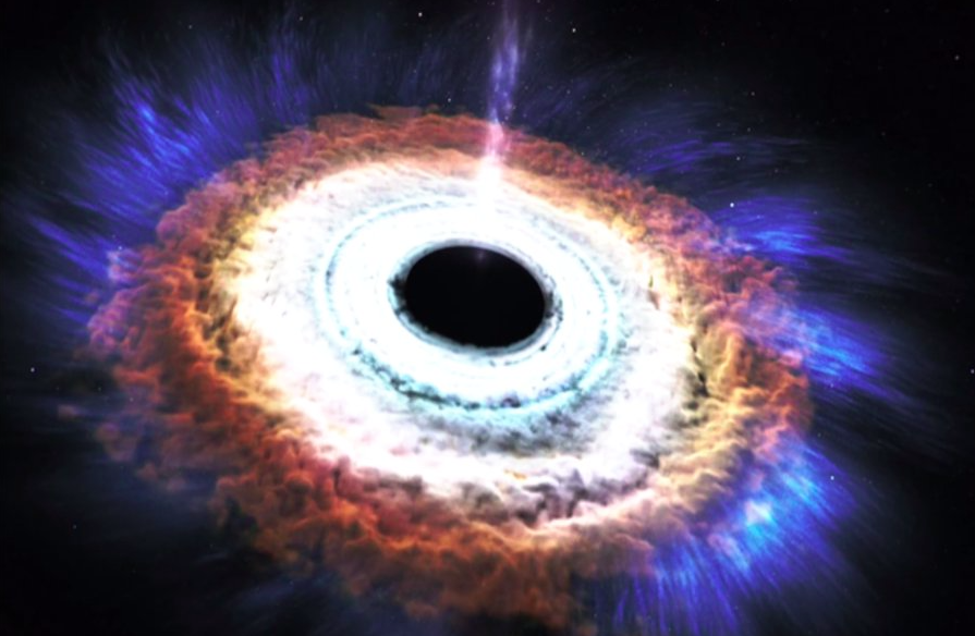 Snimok e`krana 2015 10 26 v 13.06.47 - Черная дыра стала причиной гибели звезды в космосе